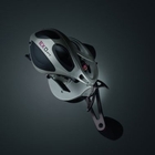 Image of Quantum Exo Baitcaster LH EX101SPT Reel