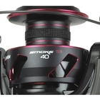 Image of Quantum SM40XPT Smoke S3 PT Baitcast Reel