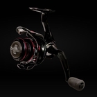 Image of Quantum SM40XPT Smoke S3 PT Baitcast Reel