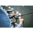 Image of Quantum Vapor 101 SPT Baitcasting Reel - Left Hand Wind
