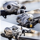 Image of Quantum Vapor 101 SPT Baitcasting Reel - Left Hand Wind