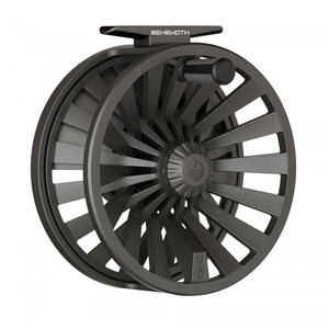 Image of Redington Behemoth Fly Reel - #7/8 - Gun Metal