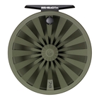 Image of Redington Behemoth Fly Reel - #11/12 - OD Green