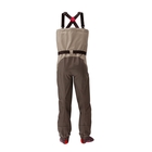 Image of Redington Sonic Pro HDZ Zip Wader - Clay