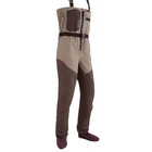 Image of Redington Sonic Pro HDZ Zip Wader - Clay