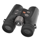 Image of Revic Acura BLR10b Binocular Laser Rangefinder w/Ballistics - Black/Grey