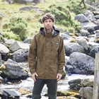 Image of Ridgeline Monsoon Classic Jacket - Teak