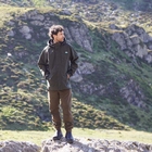 Image of Ridgeline Monsoon Classic Jacket - Deep Forest
