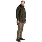 Image of Ridgeline Monsoon Classic Jacket - Deep Forest