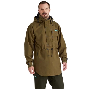 Image of Ridgeline Monsoon Classic Smock - Teak