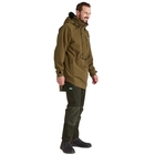 Image of Ridgeline Monsoon Classic Smock - Teak