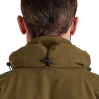 Image of Ridgeline Monsoon Classic Smock - Teak