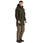Image of Ridgeline Monsoon Classic Smock - Deep Forest