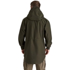 Image of Ridgeline Monsoon Classic Smock - Deep Forest