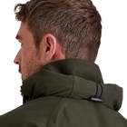 Image of Ridgeline Monsoon Classic Smock - Deep Forest