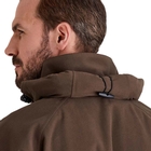 Image of Ridgeline Monsoon Classic Smock - Bark