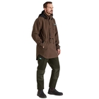 Image of Ridgeline Monsoon Classic Smock - Bark