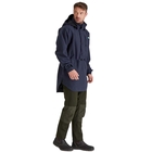 Image of Ridgeline Monsoon Classic Smock - Navy
