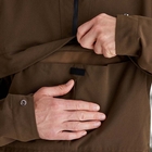 Image of Ridgeline Cambrian Smock - Bark/Deep Forest