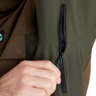 Image of Ridgeline Cambrian Smock - Bark/Deep Forest