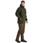 Image of Ridgeline Cambrian Smock - Deep Forest