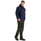 Image of Ridgeline Kodiak Jacket Fleece - Navy