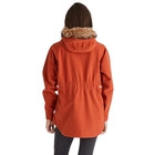 Image of Ridgeline Ladies Monsoon Nordic Jacket - Russet