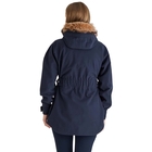 Image of Ridgeline Ladies Monsoon Nordic Jacket - Navy