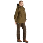 Image of Ridgeline Ladies Monsoon Classic Jacket - Teak