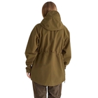 Image of Ridgeline Ladies Monsoon Classic Jacket - Teak