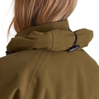 Image of Ridgeline Ladies Monsoon Classic Jacket - Teak