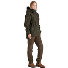 Image of Ridgeline Ladies Monsoon Classic Jacket - Deep Forest