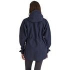 Image of Ridgeline Ladies Monsoon Classic Jacket - Navy