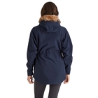 Image of Ridgeline Ladies Monsoon Nordic Smock - Navy