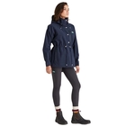 Image of Ridgeline Ladies Monsoon Nordic Smock - Navy