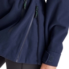Image of Ridgeline Ladies Monsoon Nordic Smock - Navy