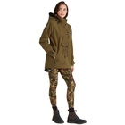 Image of Ridgeline Ladies Monsoon Classic Smock - Teak