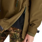 Image of Ridgeline Ladies Monsoon Classic Smock - Teak
