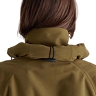 Image of Ridgeline Ladies Monsoon Classic Smock - Teak