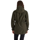 Image of Ridgeline Ladies Monsoon Classic Smock - Deep Forest