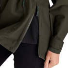 Image of Ridgeline Ladies Monsoon Classic Smock - Deep Forest