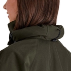 Image of Ridgeline Ladies Monsoon Classic Smock - Deep Forest