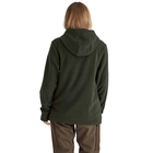Image of Ridgeline Womens Ballistic Hoodie - Deep Forest