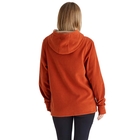 Image of Ridgeline Womens Ballistic Hoodie - Russet