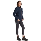 Image of Ridgeline Womens Brenna Fleece - Navy