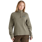 Image of Ridgeline Women's Narvik Fleece - Smokey Olive