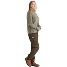 Image of Ridgeline Women's Narvik Fleece - Smokey Olive
