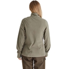 Image of Ridgeline Women's Narvik Fleece - Smokey Olive