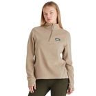 Image of Ridgeline Women's Narvik Fleece - Roasted Cashew