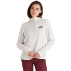 Image of Ridgeline Women's Narvik Fleece - Stone